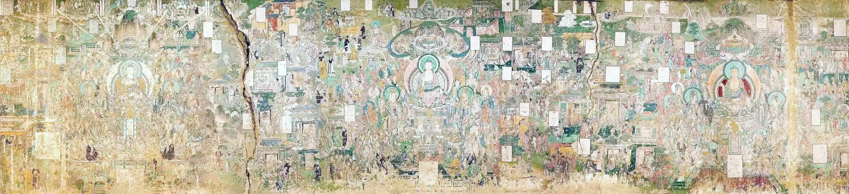 中国絵画史ノート 宋遼金元明清の寺観壁画